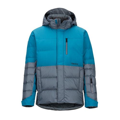 Marmot Shadow Ski Jacket For Mens Grey YZP390817